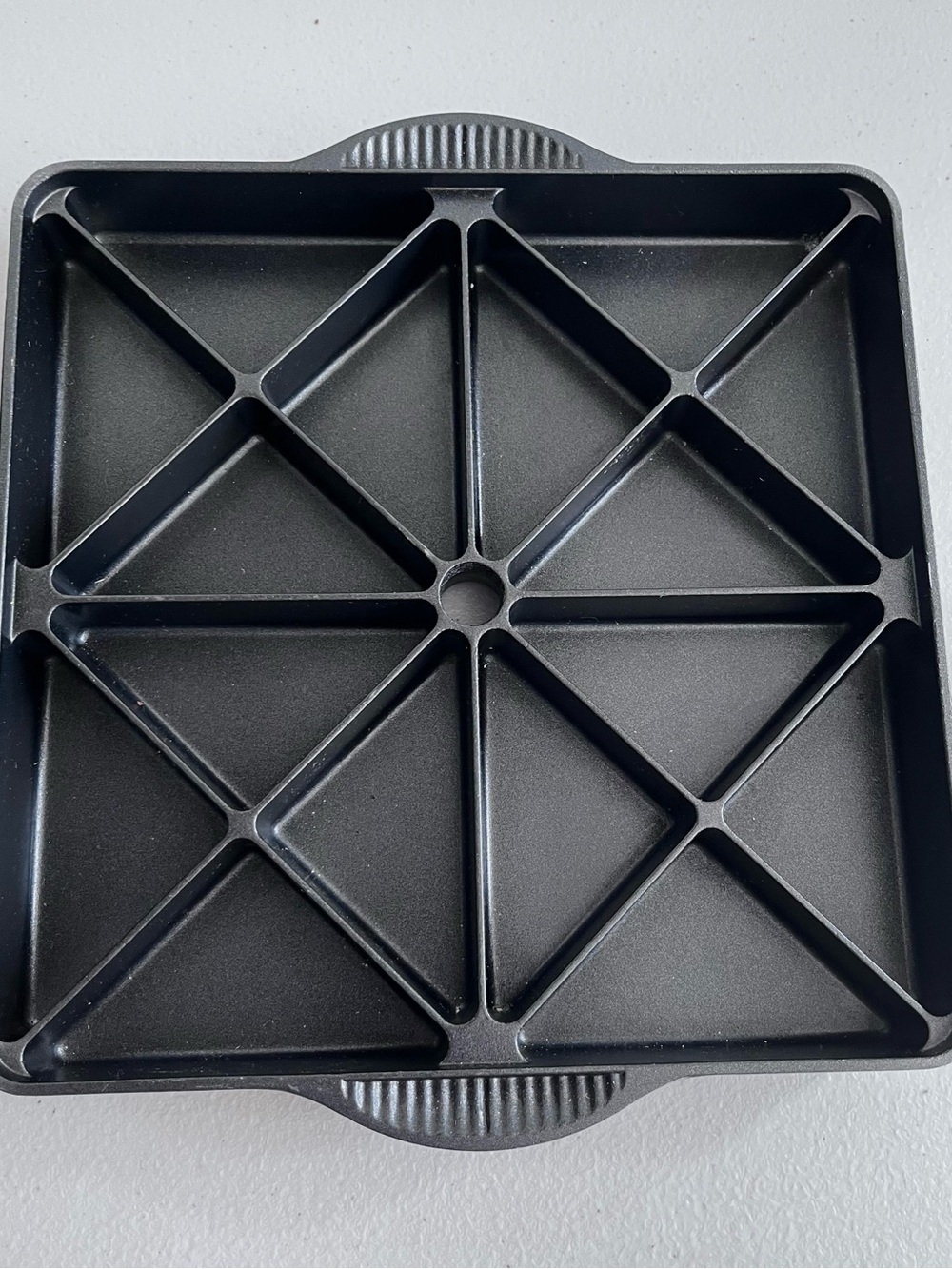 Nordic Ware Black Mini Scone Pan